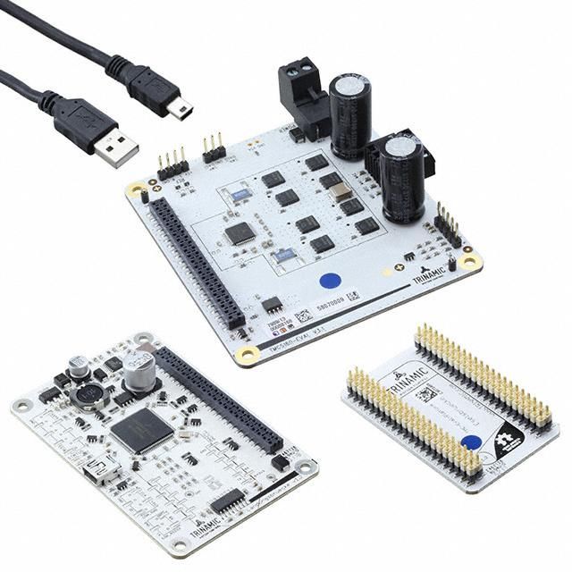 Picture of TMC5160-EVAL-KIT