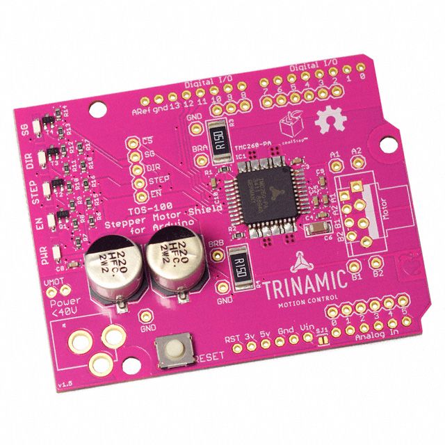 Picture of TOS-100 V1.1