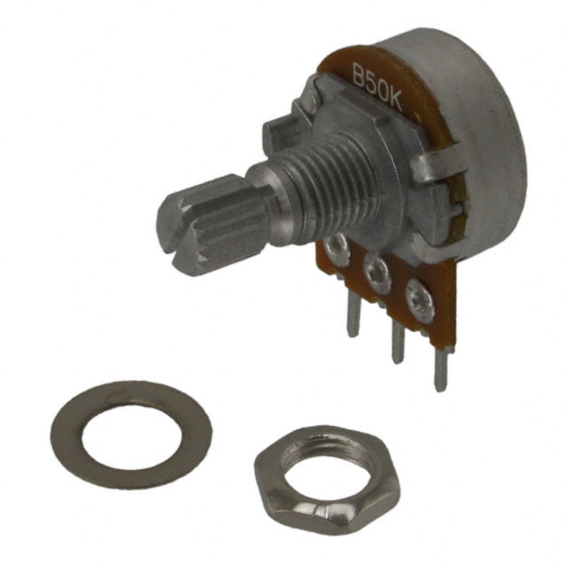Picture of P160KN-0QC15B50K