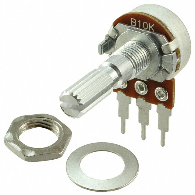 Picture of P160KN2-0QA25B10K