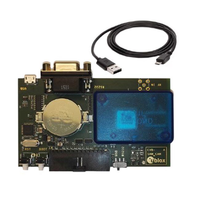 Picture of EVK-M8QSAM-0