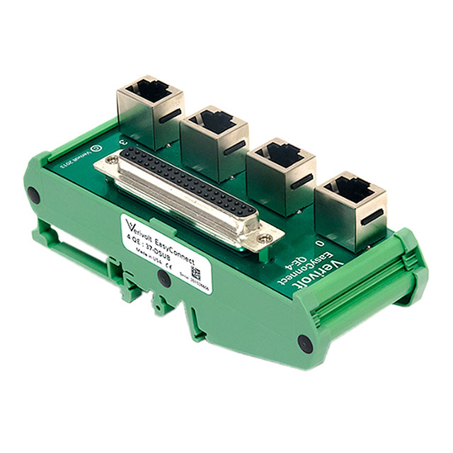 Picture of SPLITCONNECT 4 QE TO 37 POS F D-SUB