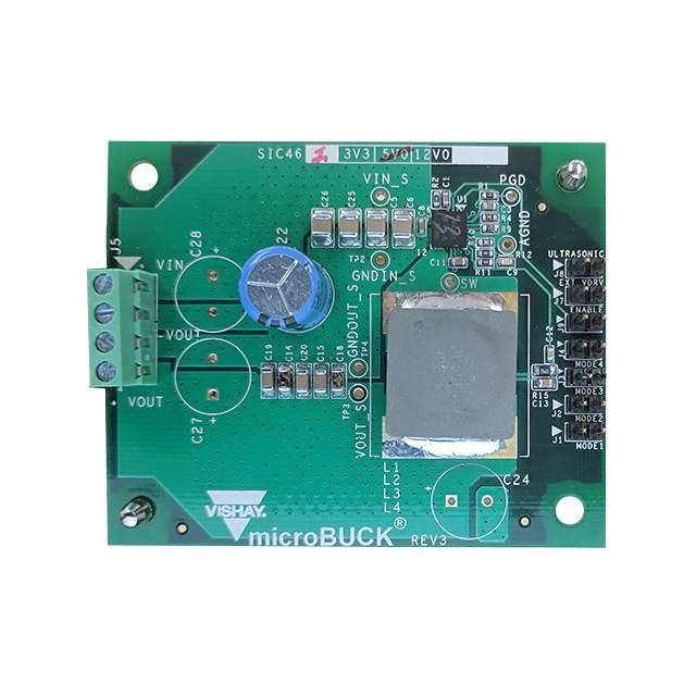 Picture of SIC463EVB