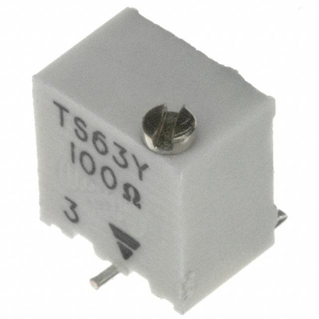 Picture of TS63Y101KR10