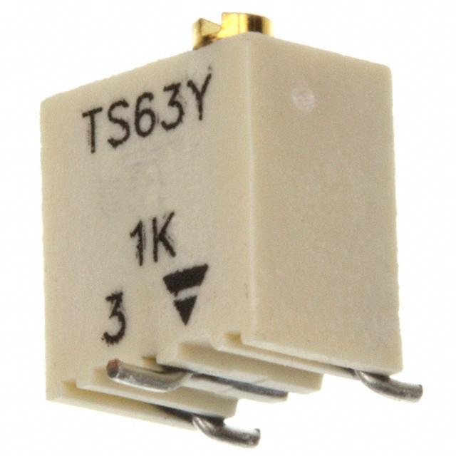 Picture of TS63Y102KR10