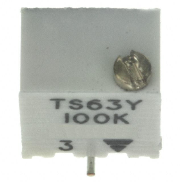 Picture of TS63Y104KR10