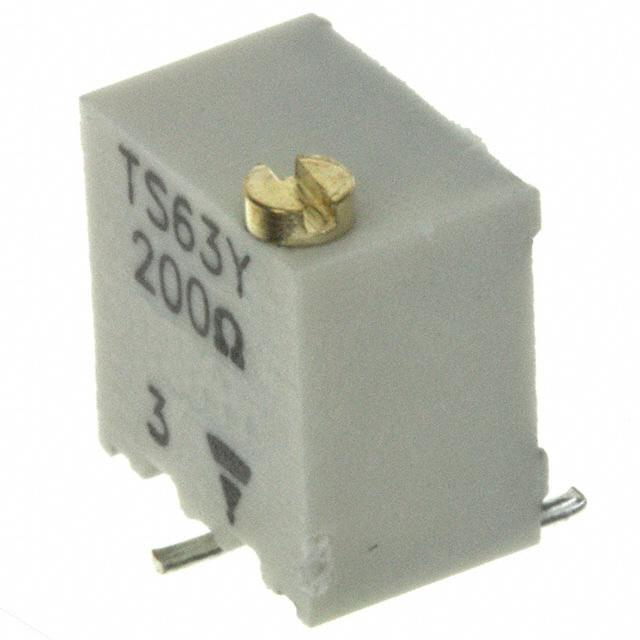 Picture of TS63Y201KR10