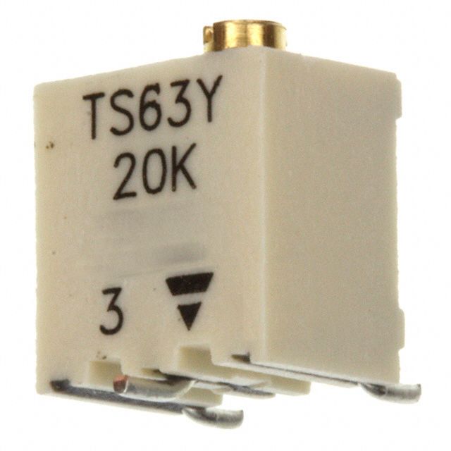 Picture of TS63Y203KR10