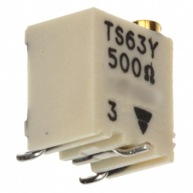 Picture of TS63Y501KR10