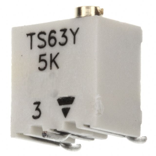Picture of TS63Y502KR10