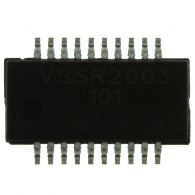 Picture of VSSR2003101JUF