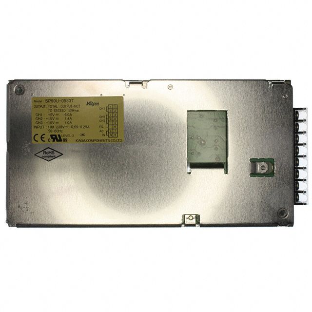 Picture of SP50U-0533T