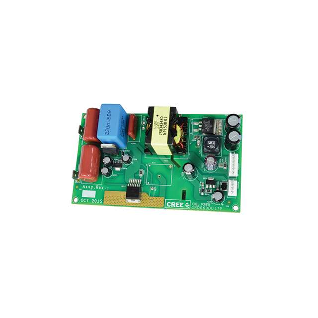 Picture of CRD-060DD17P-2