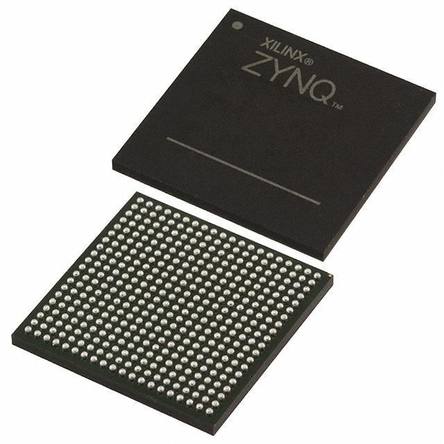 Picture of XC7Z007S-2CLG400I