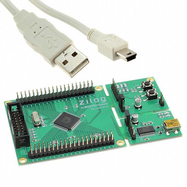 Picture of Z32F1280100KITG