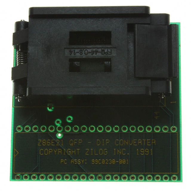 Picture of Z86E2101ZDF