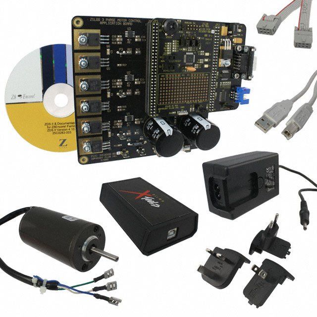 Picture of Z8FMC160100KITG